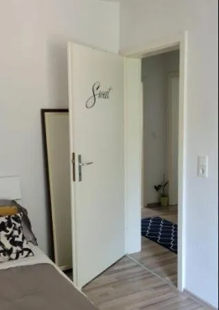 Privat Zimmer Mit Kleinem Balkon In Einer Apartment Dortmund