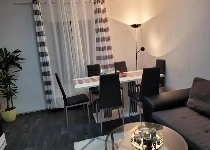 Schoene In Apartment Dortmund